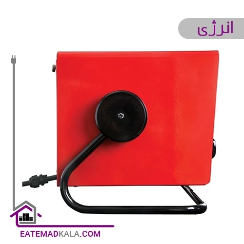 هیتر برقی فن دار تک فاز انرژی مدل EH 0045