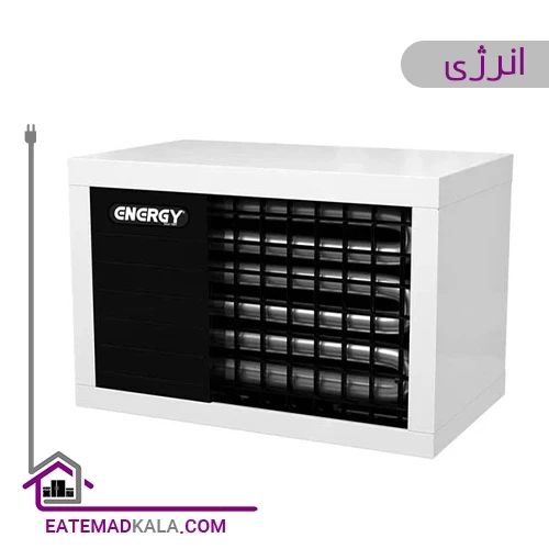 هیتر گازی انرژی مدل GH 0618