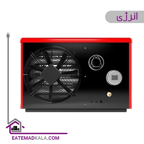 هیتر گازی انرژی مدل GH 0618