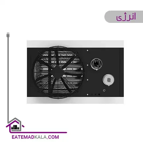 هیتر گازی انرژی مدل GH 0845