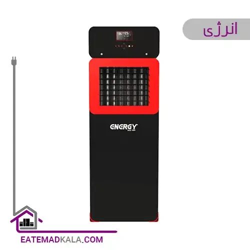 هیتر گازی فن دار دکوراتیو انرژی مدل GH0846