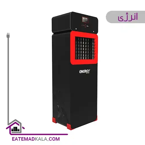 هیتر گازی فن دار دکوراتیو انرژی مدل GH0846