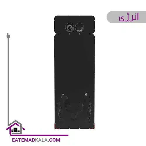 هیتر گازی فن دار دکوراتیو انرژی مدل GH0846