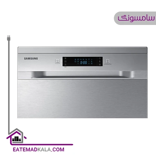 ماشین ظرفشویی سامسونگ 14 نفره مدل DW60M6050FS