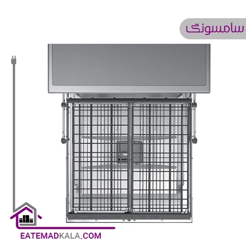ماشین ظرفشویی سامسونگ 14 نفره مدل DW60M6050FS