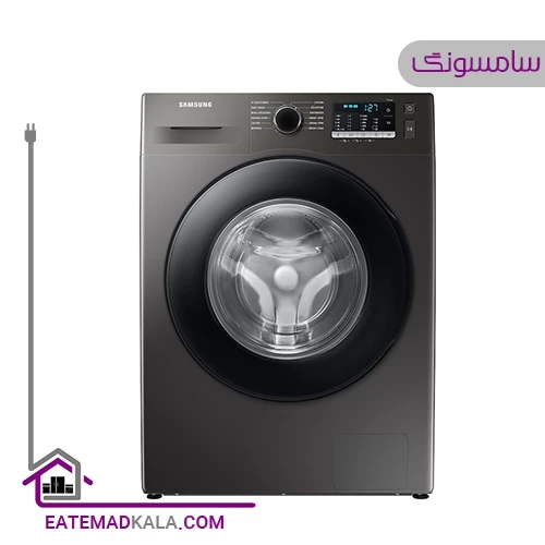 ماشین لباسشویی سامسونگ 8 کیلویی مدل WW80TA04