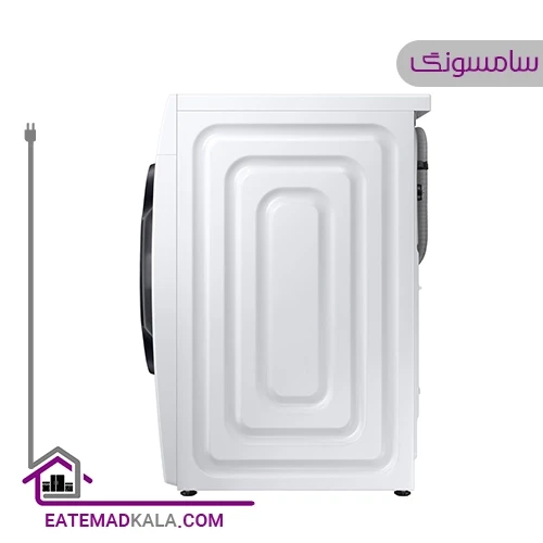 ماشین لباسشویی سامسونگ 8 کیلویی مدل WW80TA04