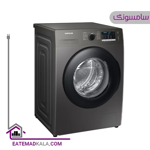 ماشین لباسشویی سامسونگ 8 کیلویی مدل WW80TA04