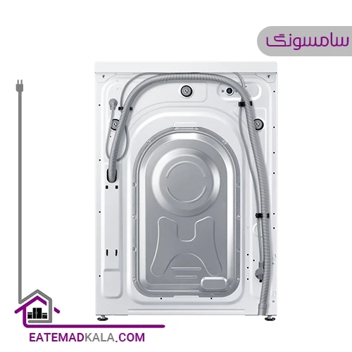 ماشین لباسشویی سامسونگ 8 کیلویی مدل WW80TA04
