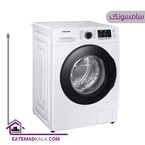 ماشین لباسشویی سامسونگ 9 کیلویی مدل WW90TA046AE