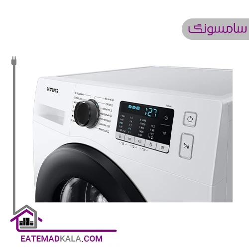 ماشین لباسشویی سامسونگ 9 کیلویی مدل WW90TA046AE