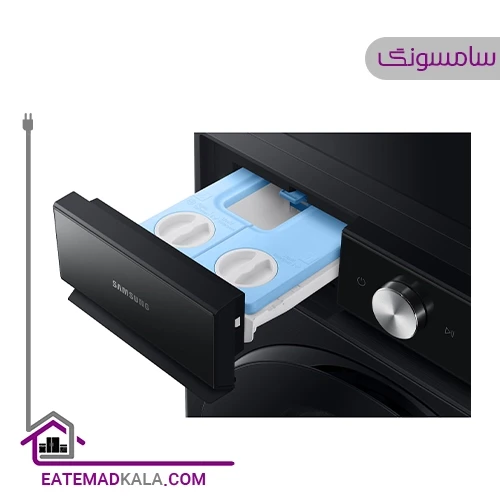ماشین لباسشویی سامسونگ 11 کیلویی مدل WW11BB944DGB