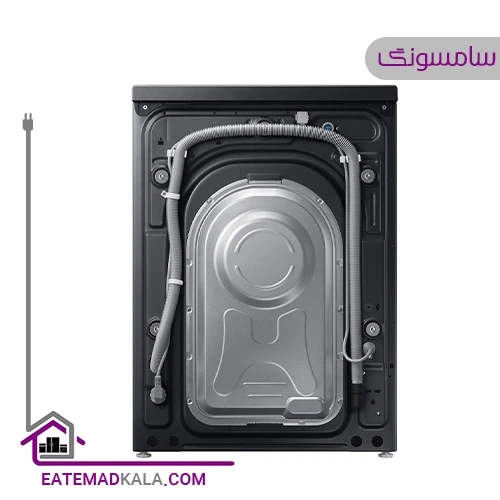 ماشین لباسشویی سامسونگ 11 کیلویی مدل WW11BB944DGB
