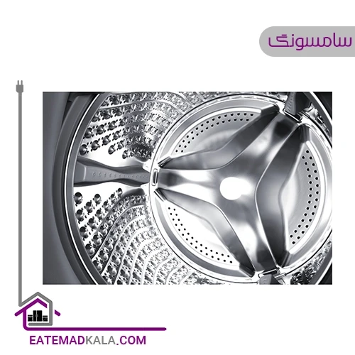 ماشین لباسشویی سامسونگ 11 کیلویی مدل WW11BB944DGB