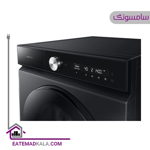 ماشین لباسشویی سامسونگ 11 کیلویی مدل WW11BB944DGB