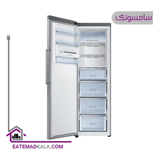یخچال فریزر دوقلوی سامسونگ مدل RR39M73107F-RZ32M71207F