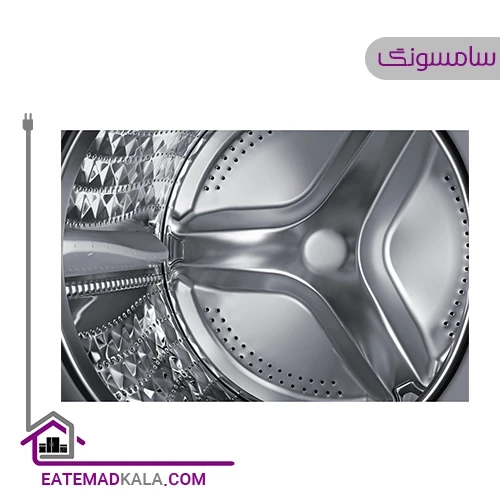 ماشین لباسشویی سامسونگ 9 کیلویی مدل WW90CGC04DAB