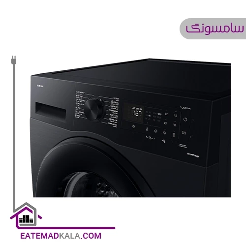 ماشین لباسشویی سامسونگ 9 کیلویی مدل WW90CGC04DAB