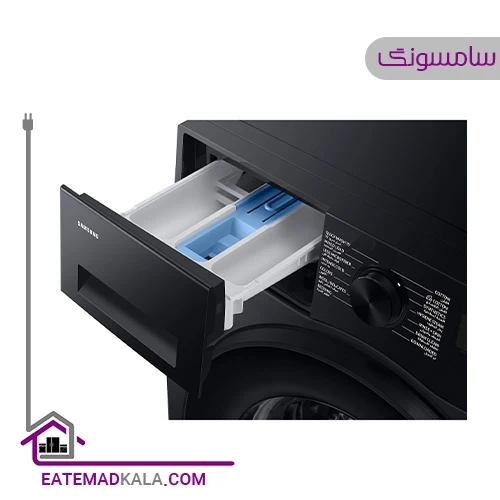 ماشین لباسشویی سامسونگ 9 کیلویی مدل WW90CGC04DAB
