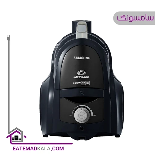 جاروبرقی سامسونگ 2000 وات مدل VCC4581V3K/XMA