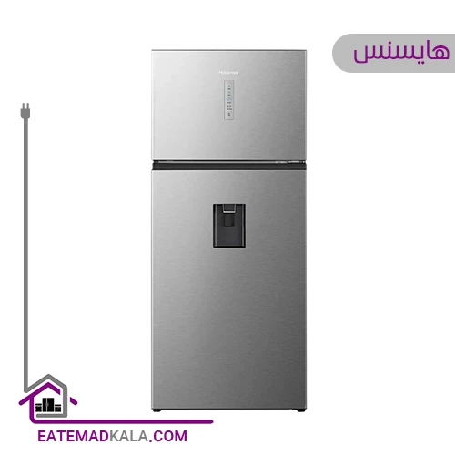 یخچال فریزر بالا هایسنس مدل RFT-560