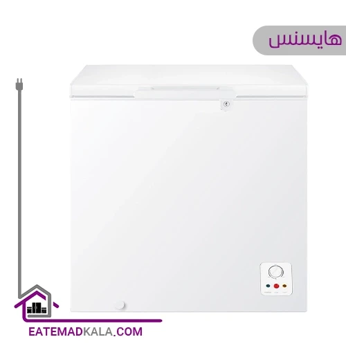 فریزر صندوقی هایسنس مدل FC-210
