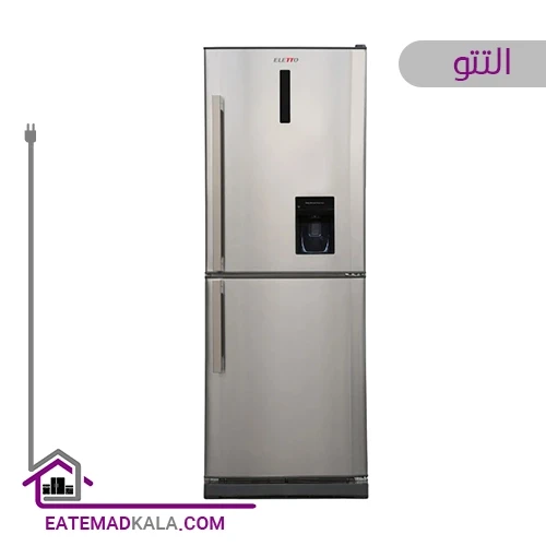 یخچال فریزر پایین التتو مدل NC-7021