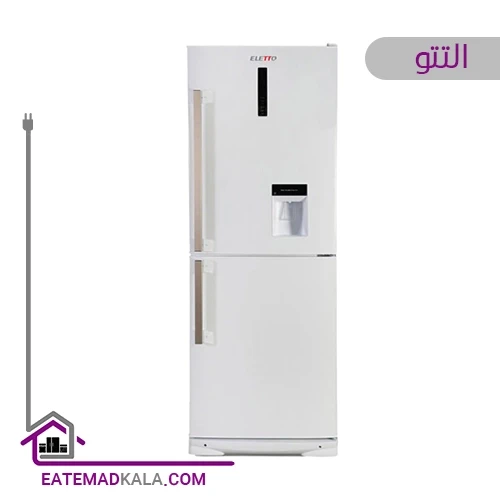 یخچال فریزر پایین التتو مدل NC-7021