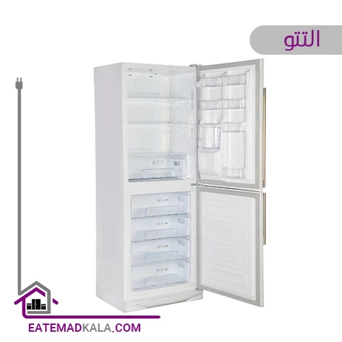 یخچال فریزر پایین التتو مدل NC-7021
