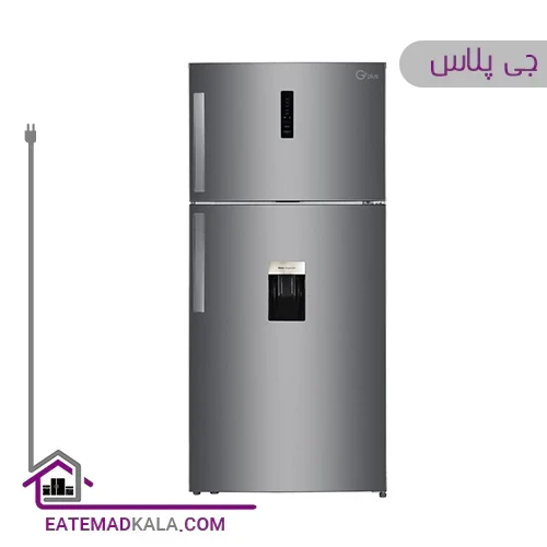 یخچال فریزر بالا جی پلاس مدل GRF-P5330  