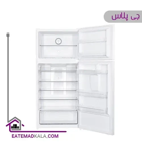 یخچال فریزر بالا جی پلاس مدل GRF-P5330  