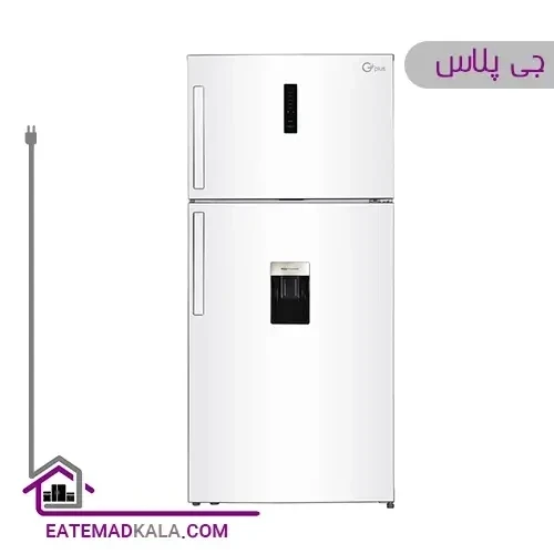 یخچال فریزر بالا جی پلاس مدل GRF-P5330  