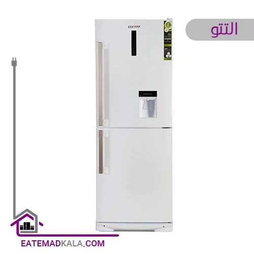 یخچال فریزر پایین التتو مدل NC-7011