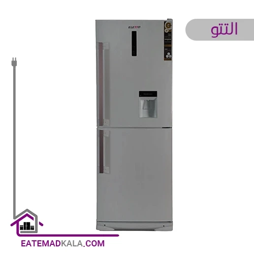 یخچال فریزر پایین التتو مدل NC-7011
