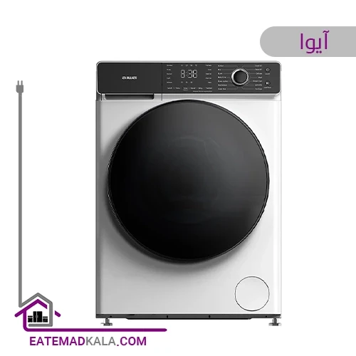 ماشین لباسشویی آیوا 8 کیلویی مدل DW-GJD08