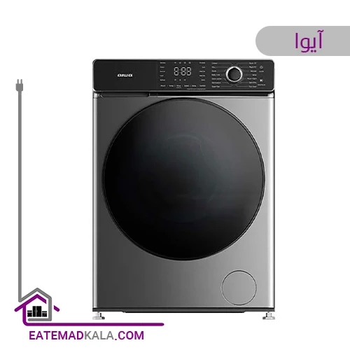 ماشین لباسشویی آیوا 8 کیلویی مدل DW-GJD08