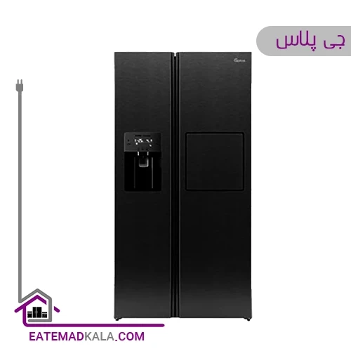 یخچال فریزر ساید بای ساید جی پلاس مدل GSS-P7925