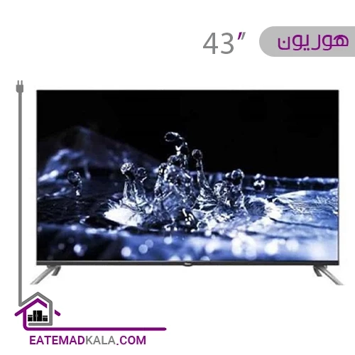 تلویزیون ال ای دی هوریون مدل H-43DF6120 سایز 43 اینچ