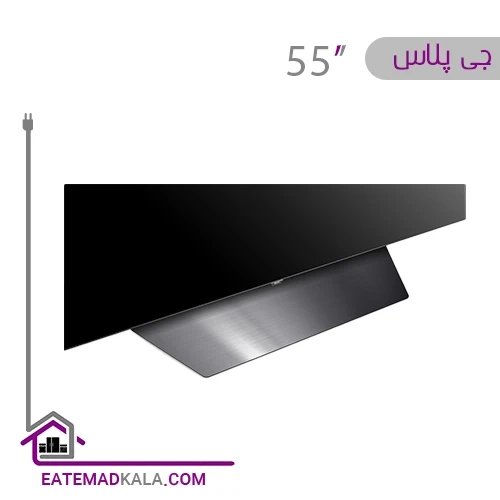 تلویزیون او ال ای دی جی پلاس مدل GTV-55SO631NO سایز 55 اینچ