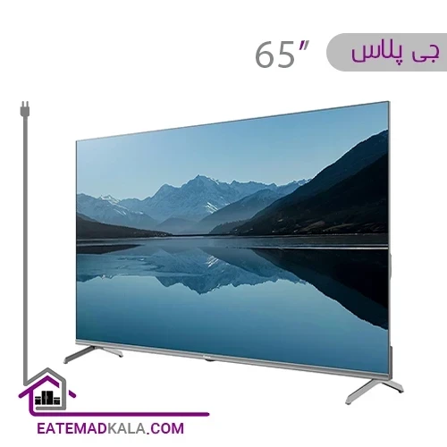 تلویزیون کیو ال ای دی جی پلاس مدل GTV-65SQ778NZ سایز 65 اینچ