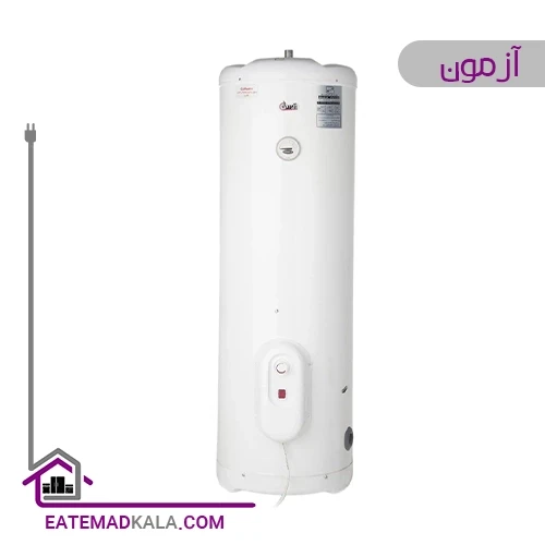 آبگرمکن ایستاده برقی آزمون 120 لیتری مدل EV120