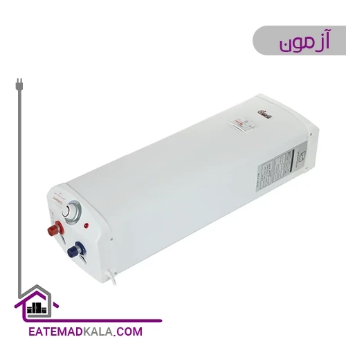 آبگرمکن برقی آزمون 25 لیتر مدل EWH1 گرمای یک