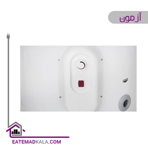 آبگرمکن برقی ايستاده آزمون مدل EV200 دو المنته
