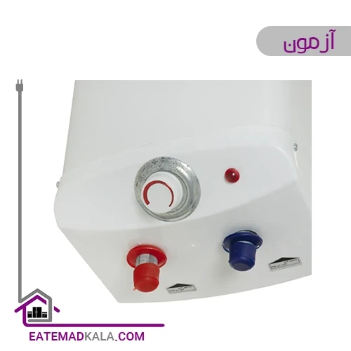 آبگرمکن برقی آزمون 15 لیتر مدل EWH2 گرمای دو