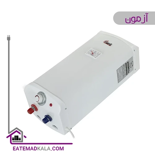 آبگرمکن برقی آزمون 15 لیتر مدل EWH2 گرمای دو