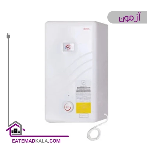 آبگرمکن برقی آزمون 20 لیتری مدل EW SUN خورشید