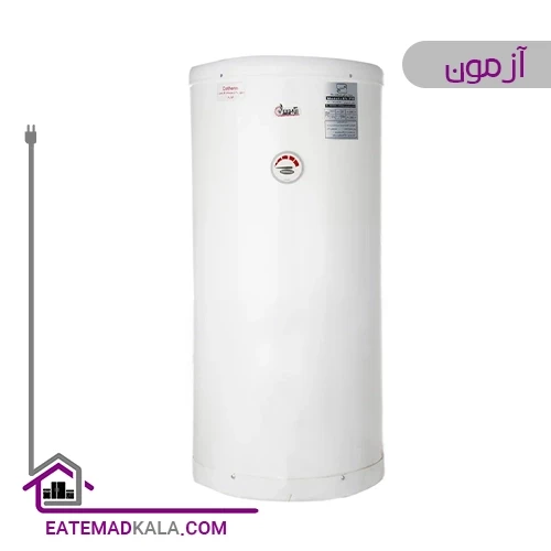 آبگرمکن آزمون دیواری برقی 67 لیتری مدل EW67 استوانه