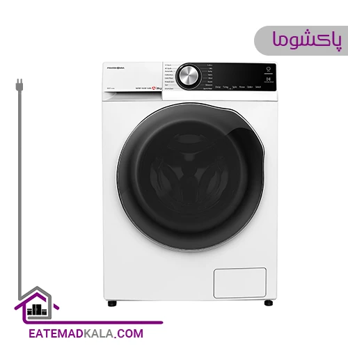ماشین لباسشویی 8 کیلویی پاکشوما مدلTFB-85401WT