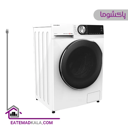 ماشین لباسشویی 8 کیلویی پاکشوما مدلTFB-85401WT