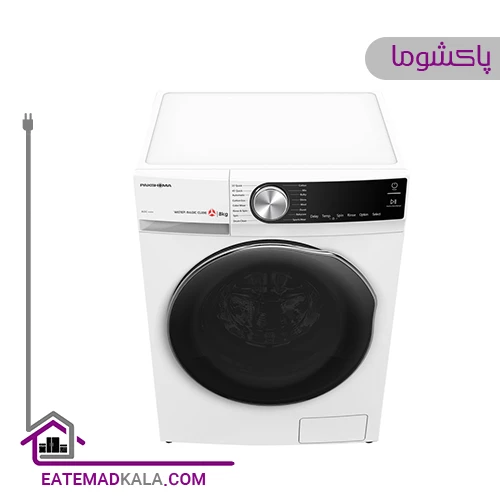 ماشین لباسشویی 8 کیلویی پاکشوما مدلTFB-85401WT